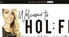 Desktop Screenshot of hol-fit.com